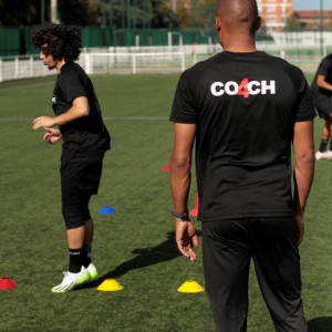 Repères d'Entraînement 4TRAINER | Multicolores | Lot de 50 Cônes Souples