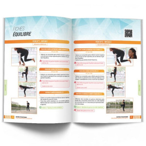 Guide Routines Échauffement 4TRAINER | +60 Fiches Pratiques | Préparation Physique