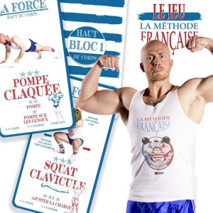 Pack Coffret La Méthode Française 4TRAINER | Opinel + Cartes Entraînement