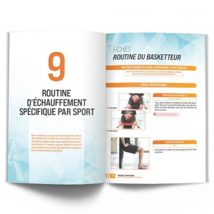 Guide Routines Échauffement 4TRAINER | +60 Fiches Pratiques | Préparation Physique