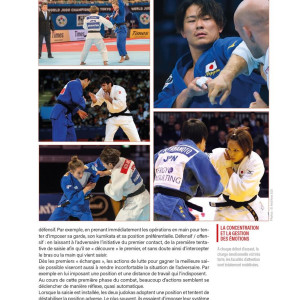 Livre JUDO 4TRAINER | Entraînement Cognitif Analyse Activité Patrick ROUX