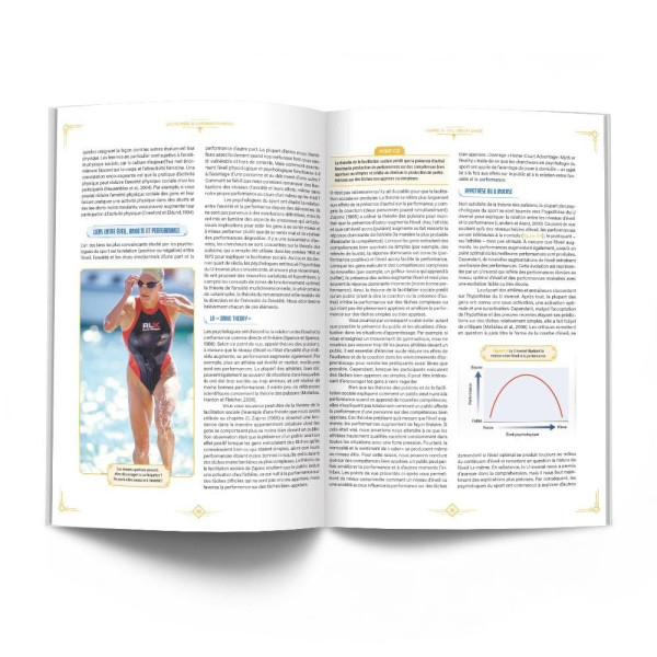 Livre L'Encyclopédie de la Préparation Mentale 4TRAINER | Psychologie du Sport