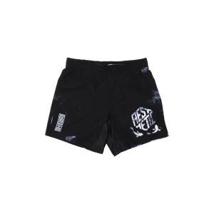 Shorts Aesthetic - Fightshort Noir - Sumi-E