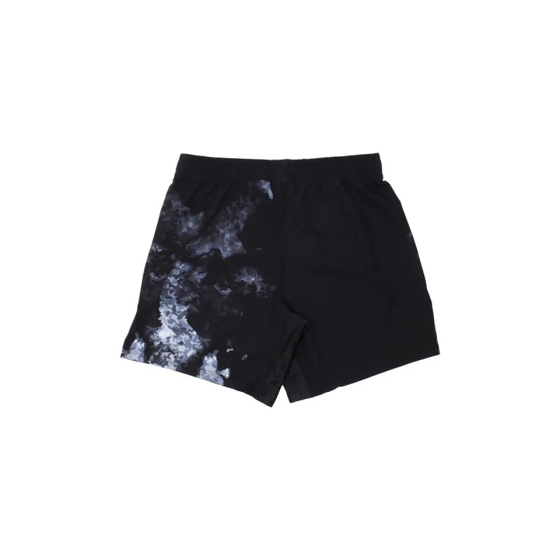 Shorts Aesthetic - Fightshort Noir - Sumi-E