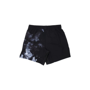 Shorts Aesthetic - Fightshort Noir - Sumi-E