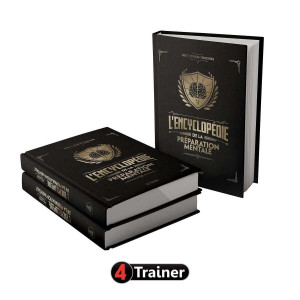Livre L'Encyclopédie de la Préparation Mentale 4TRAINER | Psychologie du Sport