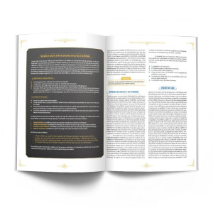 Livre L'Encyclopédie de la Préparation Mentale 4TRAINER | Psychologie du Sport
