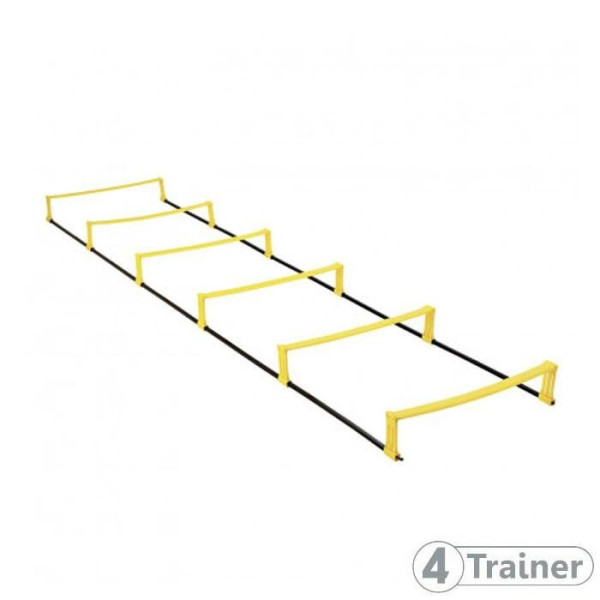 Échelle de Rythme 4TRAINER | 2,2m | Surélevée 6 Haies