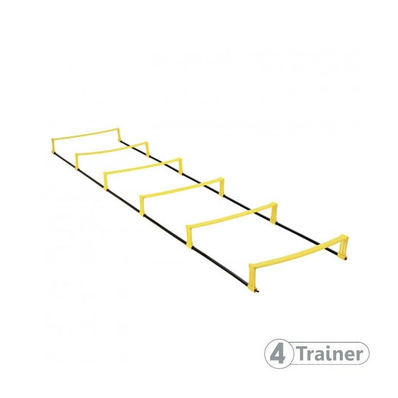 Échelle de Rythme 4TRAINER | 2,2m | Surélevée 6 Haies