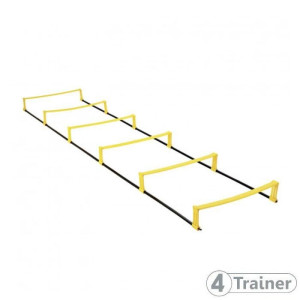 Échelle de Rythme 4TRAINER | 2,2m | Surélevée 6 Haies