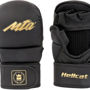 Gants d'Entraînement Montana | Noir | Montana HELLCAT NewCode