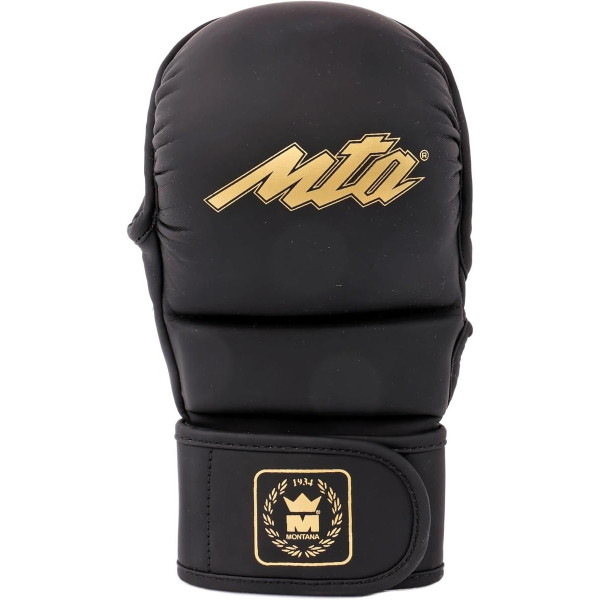Gants d'Entraînement Montana | Noir | Montana HELLCAT NewCode