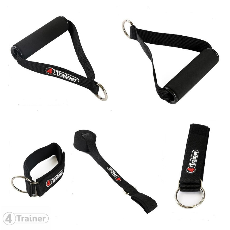 Kit Multi-résistance 4TRAINER | Multicolore | PRO