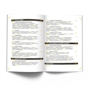Livre L'Encyclopédie de la Préparation Mentale 4TRAINER | Psychologie du Sport