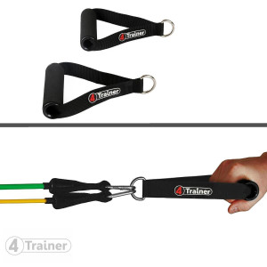 Kit Multi-résistance 4TRAINER | Multicolore | PRO