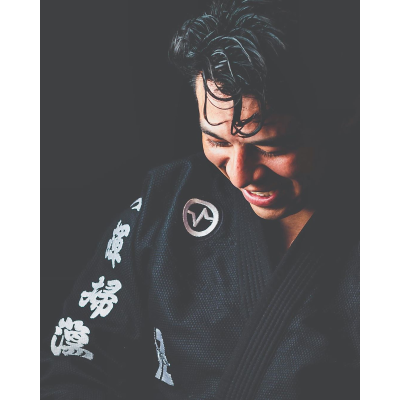 Kimono JJB Vital - Gunshin - Noir