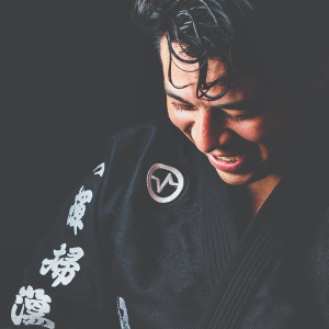 Kimono JJB Vital - Gunshin - Noir