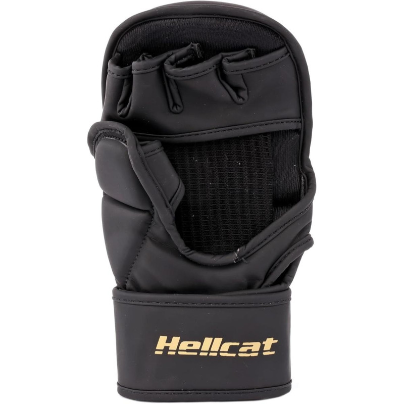Gants d'Entraînement Montana | Noir | Montana HELLCAT NewCode