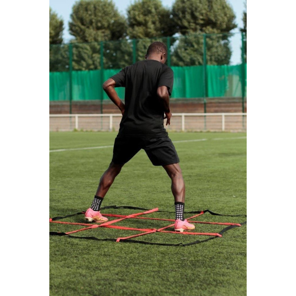 Grille d'Agilité 4TRAINER | Échelle de Rythme 9 Cases