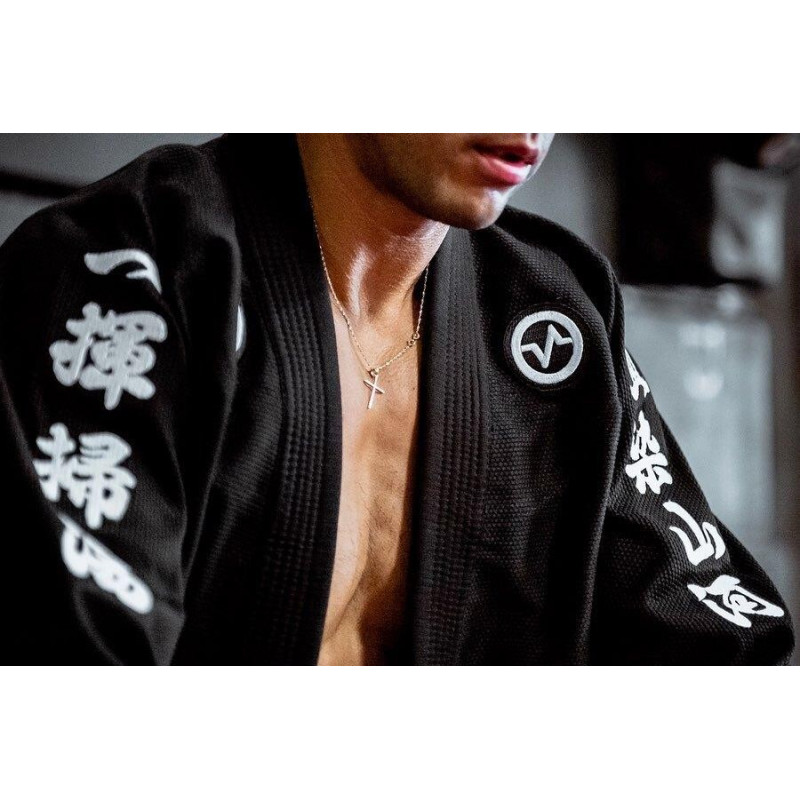 Kimono JJB Vital - Gunshin - Noir