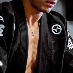 Kimono JJB Vital - Gunshin - Noir