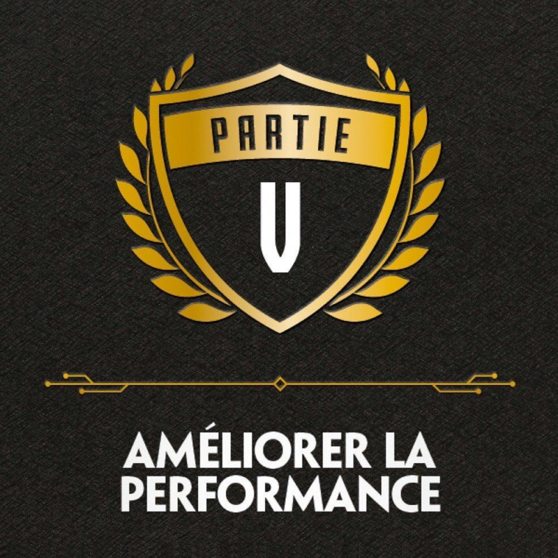 Livre L'Encyclopédie de la Préparation Mentale 4TRAINER | Psychologie du Sport