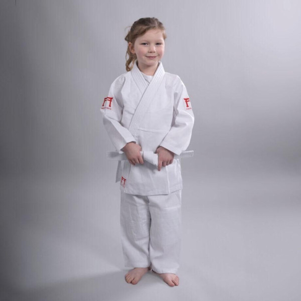 Kimono Judo Enfant - Fighting Films - Blanc - Mon Premier