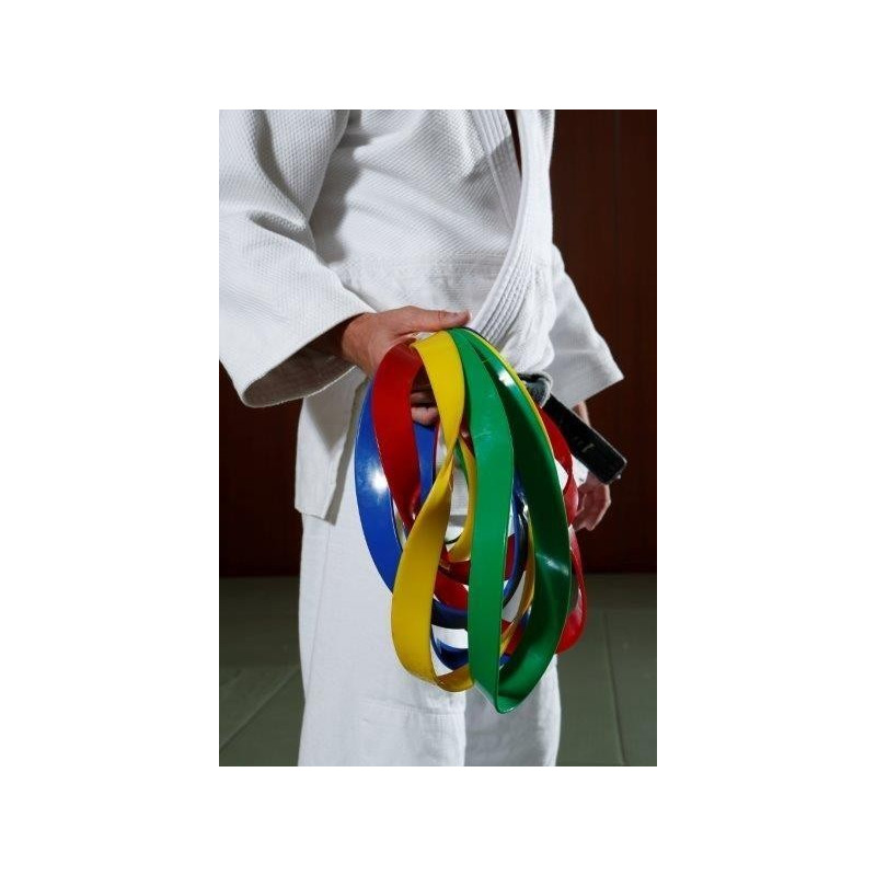 Cerceaux d'entraînement 4TRAINER | Anti-dérapants | Lot de 4