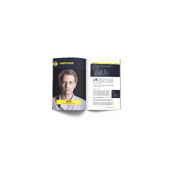 Livre Performance Gaming 2.0 4TRAINER | E-Sport Entraînement Pro Team Vitality