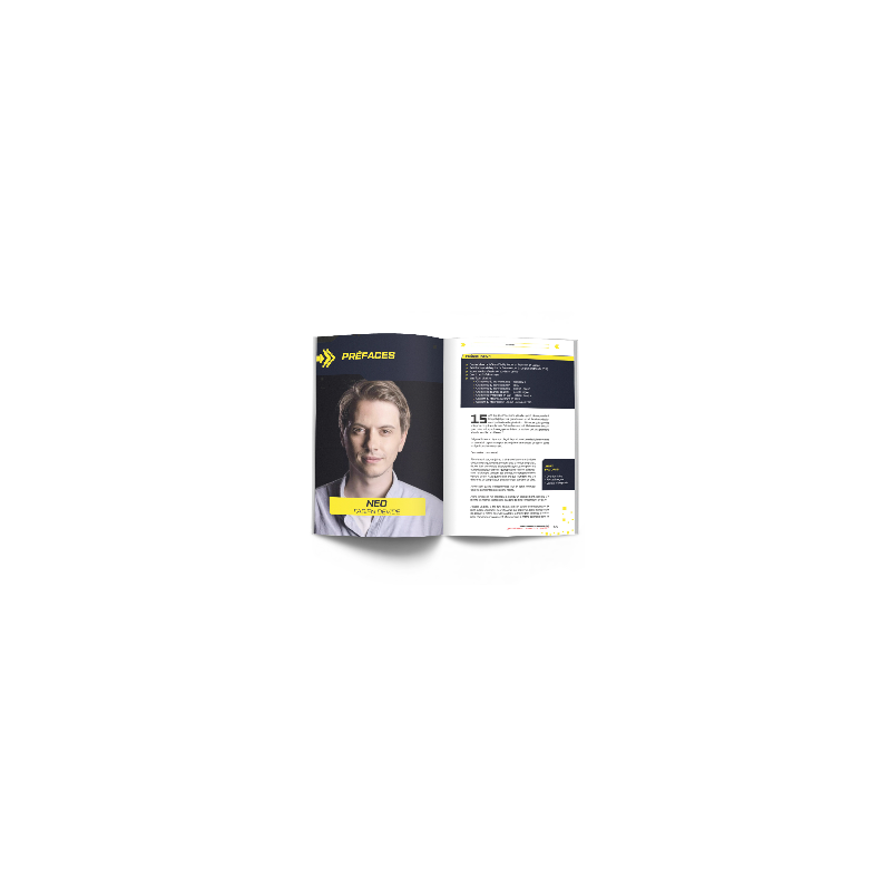 Livre Performance Gaming 2.0 4TRAINER | E-Sport Entraînement Pro Team Vitality