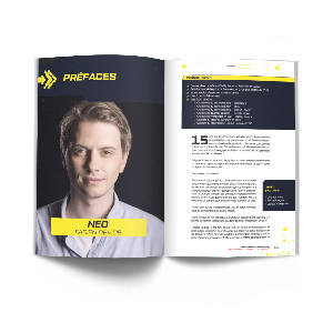 Livre Performance Gaming 2.0 4TRAINER | E-Sport Entraînement Pro Team Vitality