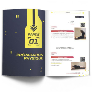 Livre Performance Gaming 2.0 4TRAINER | E-Sport Entraînement Pro Team Vitality