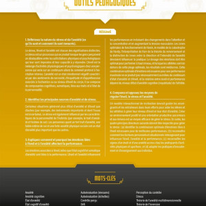 Livre L'Encyclopédie de la Préparation Mentale 4TRAINER | Psychologie du Sport