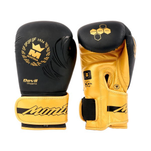 Gants de Boxe Montana | Noir | DEVIL Phoenix