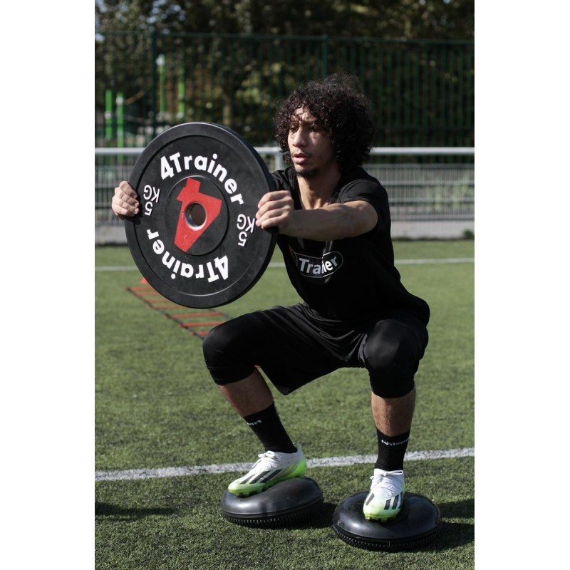 Coussin de Proprioception 4TRAINER | Équilibre et Stabilité