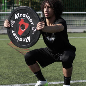 Coussin de Proprioception 4TRAINER | Équilibre et Stabilité