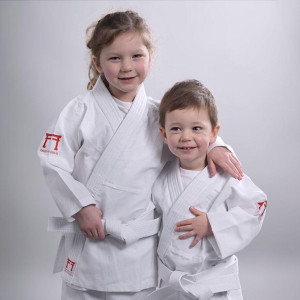 Kimono Judo Enfant - Fighting Films - Blanc - Mon Premier