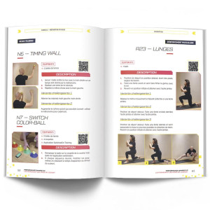 Livre Performance Gaming 2.0 4TRAINER | E-Sport Entraînement Pro Team Vitality