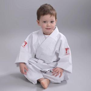 Kimono Judo Enfant - Fighting Films - Blanc - Mon Premier