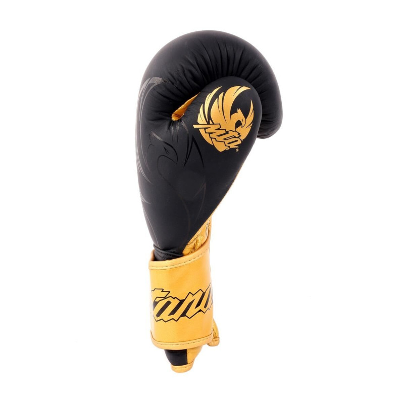 Gants de Boxe Montana | Noir | DEVIL Phoenix