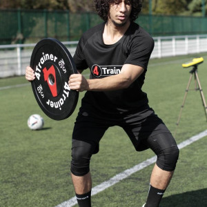 Coussin de Proprioception 4TRAINER | Équilibre et Stabilité