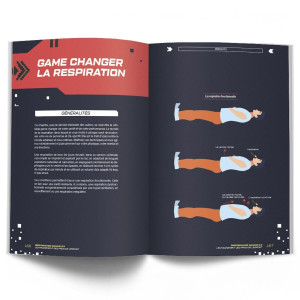 Livre Performance Gaming 2.0 4TRAINER | E-Sport Entraînement Pro Team Vitality