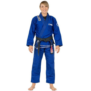 Kimono JJB Fuji Sports | Bleu | Sekai 2.0 Femme