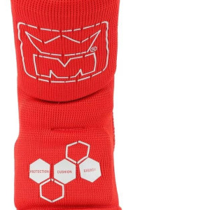 Chevillère Montana | Rouge | ANKLEGUARD cotton red