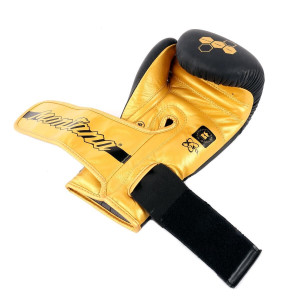 Gants de Boxe Montana | Noir | DEVIL Phoenix