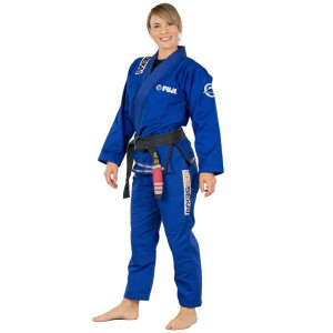 Kimono JJB Fuji Sports | Bleu | Sekai 2.0 Femme