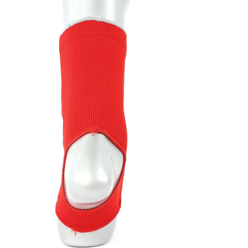 Chevillère Montana | Rouge | ANKLEGUARD cotton red