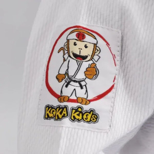 Kimono Judo Enfant - Fighting Films - Blanc - Hajime