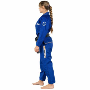 Kimono JJB Fuji Sports | Bleu | Sekai 2.0 Femme