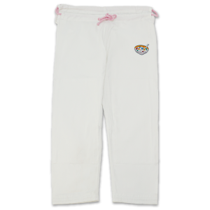 Kimono JJB - Sunday Grocery Store - Blanc - CEREAL HOOPS WHITE